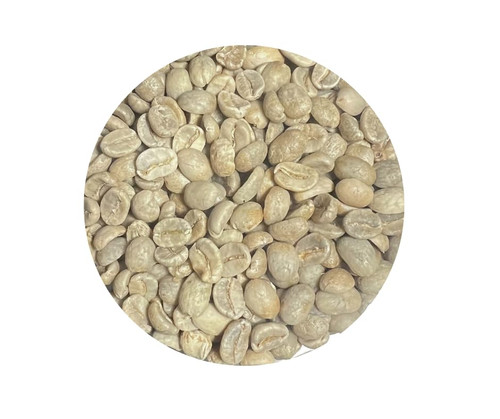 Roastika - Premium Green Coffee Bean - Colombia SUPREMO - 5lb Single Origin - Unroasted Coffee Bean