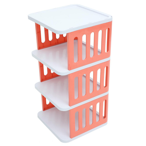 OFFSCH household products Organizer household shoe rack shoe cabinet Multi-function Shoes Shelf Shoe Cabinet Shoebox Small Shoe Rack Multifunction small shoe rack save space multi-layer