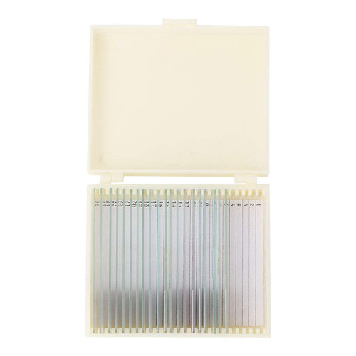 Microscope Slide,20pcs Prepared Slide Optical Glass Specimens Slide Microbiological Bacterial Specimens Biology Microscope Slices Lab Specimen Microscope Slide,20pcs Prepared Slide Optical Glass Specimens Slide Microbiological Bacterial Specimens Biology Microscope Slices Lab Specimen