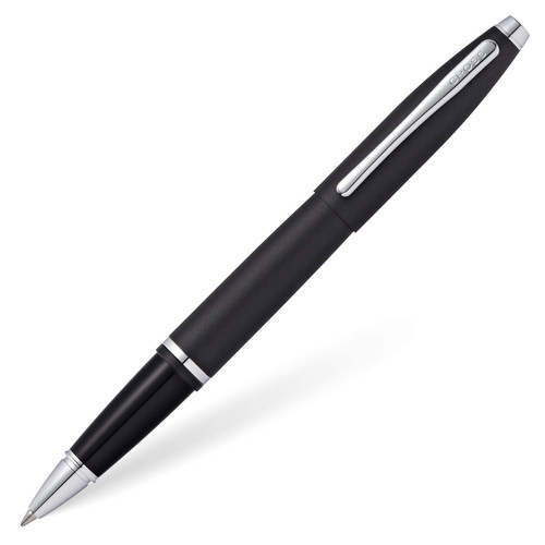 Calais Matte Black- Gift Box Selectip Rollerball Pen
