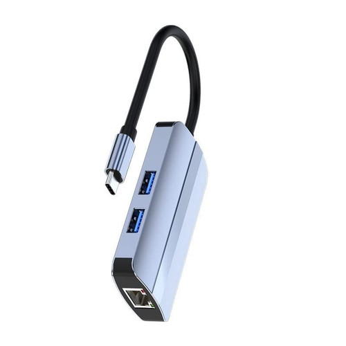 Typec Docking Station six-in-one USB Extender Network Port hub Expansion Dock