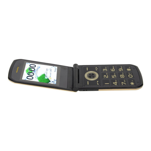 Unlocked Flip Cell Phone, Flip Phone 100?240V for Home (US Plug) Unlocked Flip Cell Phone, Flip Phone 100?240V for Home (US Plug)