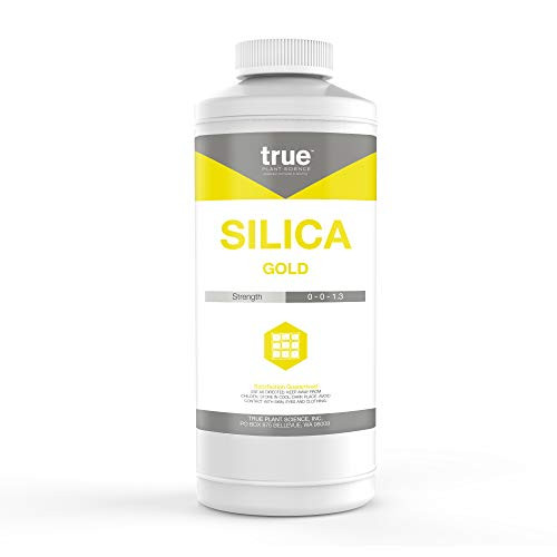 True Organic Silica Gold Plant Nutrient Supplement Quart (32 oz) True Organic Silica Gold Plant Nutrient Supplement Quart (32 oz)