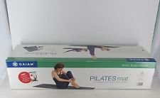 Pilates Mat w/Bonus Workout Video [VHS]