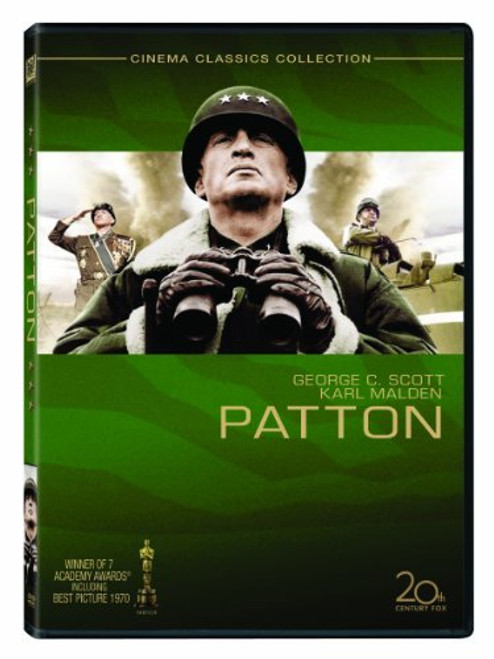 Patton (Cinema Classics Collection) by George C. Scott Patton (Cinema Classics Collection) by George C. Scott