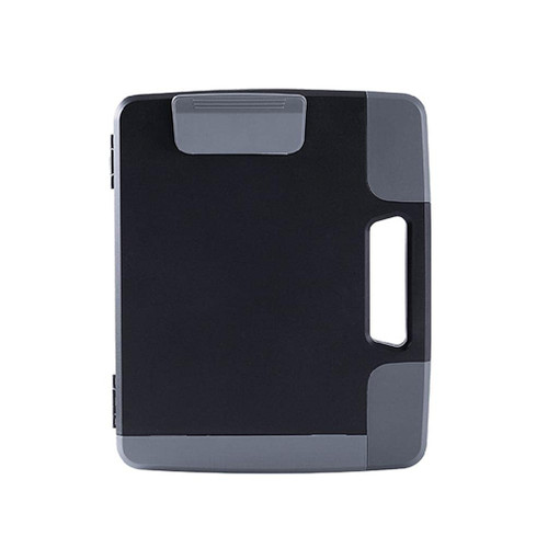 Portable A4 Files Document Clipboard Storage for Case Organizer Holder Office Su Pocket Calculator