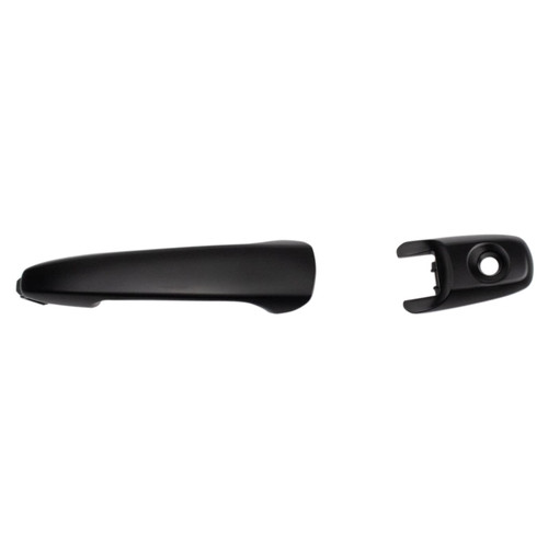Exterior Door Handle - Front Driver Side - Paint to Match - Mechanics Choice for 2006-2011 Mercury Milan