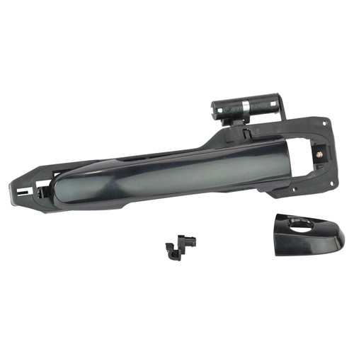 Sawyer Auto Exterior Door Handle - Driver Side - Paint to Match - Mechanics Choice for 2003-2008 Toyota Corolla