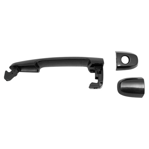 Sawyer Auto Exterior Door Handle - Front Driver Side - Paint to Match - Mechanics Choice for 2004-2008 Toyota Solara