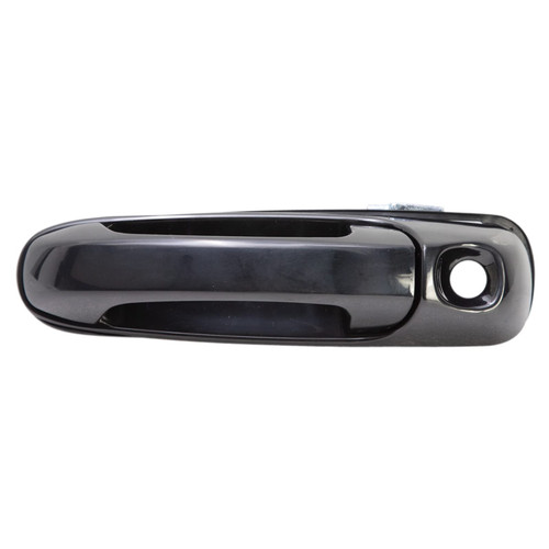 Sawyer Auto Exterior Door Handle - Front Driver Side - Paint to Match - Mechanics Choice for 2006-2009 Mitsubishi Raider