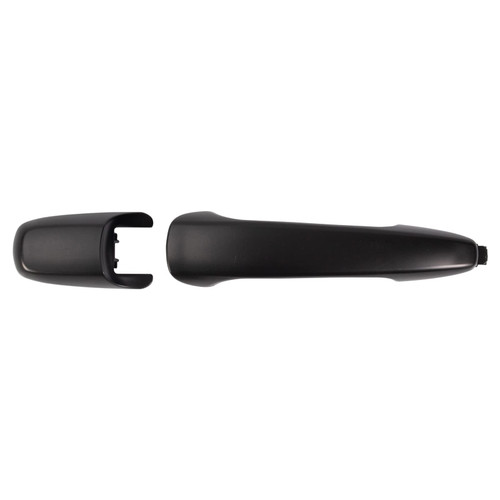 Sawyer Auto Exterior Door Handle - Front Passenger Side - Paint to Match - Mechanics Choice for 2006 Lincoln Zephyr