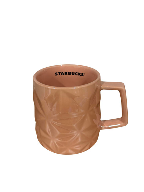Starbucks 2023 Holiday Peppermint Prism Ceramic Mug 14oz