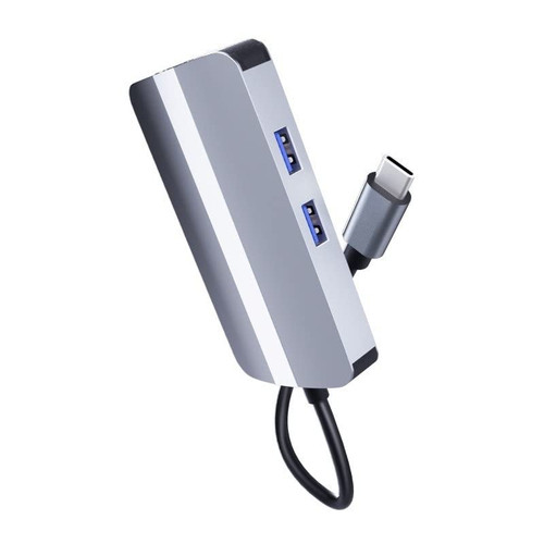 BRASSU Type-c Docking Station PD Charging HDMI six-in-one Docking Station
