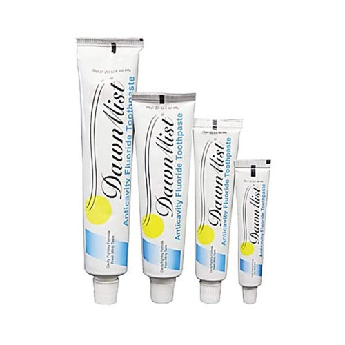 Dukal DUK RTP47B Dawnmist Toothpaste, 4.75 oz Tube (Pack of 60)