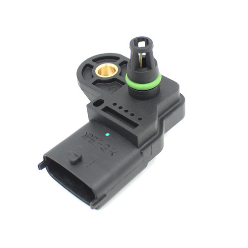 BoqqU for Mahindra Pikup S5 2007 2008 2009 2010 2011, MAP Manifold Absolute Pressure Sensor 2.5L 0281002514