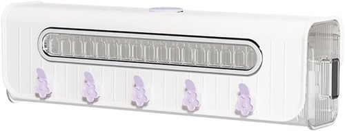 Drawer Bra Organizer Sock Organizer in Drawer Sock Organizer Clothes Drawer Organizer Large Capacity Underwear Storage Box, Socks Storage Box, Wall-Mounted Independent Wardrobe Storage Drawer/391