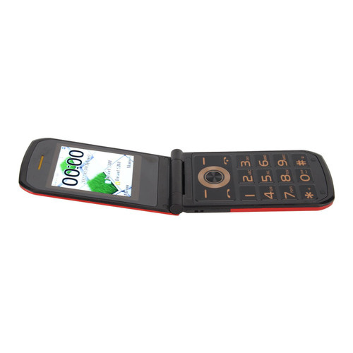 Unlocked Flip Cell Phone, Dual SIM 100?240V Flip Phone for Home (US Plug) Unlocked Flip Cell Phone, Dual SIM 100?240V Flip Phone for Home (US Plug)