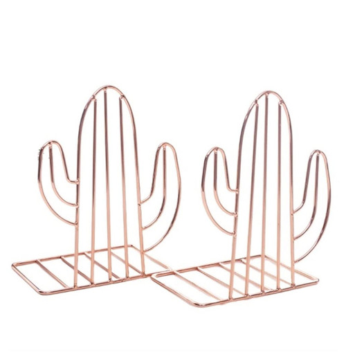 Bookends Decorative Book Support Book Organizer Magazine Holder, Desktop File Sorter Organizer Bookshelf Bookends Book End Book Ends for Heavy Books Book Stoppers