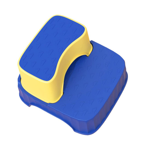 MAGICLULU Double Layer Bed Pans for Elderly Men Foot Stool for Toilet Potty Training Stool Bathroom Toilet Stool Kid Stepping Stool Kid Potty Two Step Stool Step on Foot Baby Plastic