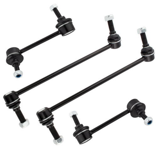 WEDOAUTO 4pcs Front Rear Stabilizer Sway Bar Links Fit For Ford Flex Taurus Police Interceptor Sedan Special Service Police Sedan, For Lincoln MKS MKT 2010-16 Replace# K750388 K750389 K750393 K750394 WEDOAUTO 4pcs Front Rear Stabilizer Sway Bar Links Fit For Ford Flex Taurus Police Interceptor Sedan Special Service Police Sedan, For Lincoln MKS MKT 2010-16 Replace# K750388 K750389 K750393 K750394