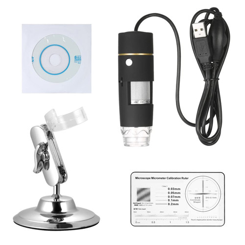 Handheld Digital Microscope Accessories 1000X USB 8 LED Electronic Microscope Digital Microscope Camera Microscope Accessories