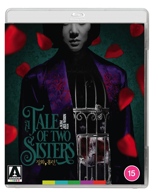 A Tale of Two Sisters (2003) ( Janghwa, Hongryeon ) ( A Tale of 2 Sisters ) [ NON-USA FORMAT, Blu-Ray, Reg.B Import - United Kingdom ]