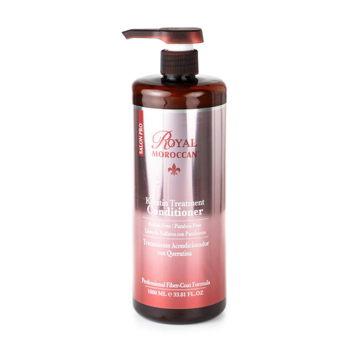 Royal Moroccan Keratin Conditioner Color Protection ( 1000 ml / 33.8 oz ) Organic Argan Oil | Moisturizing Smoothing Keratin Conditioner Paraben & Sulfate Free Argan Oil | Keratin Hair Products. Royal Moroccan Keratin Conditioner Color Protection ( 1000 ml / 33.8 oz ) Organic Argan Oil | Moisturizing Smoothing Keratin Conditioner Paraben & Sulfate Free Argan Oil | Keratin Hair Products.