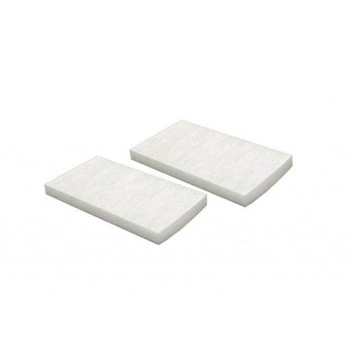 For Kia Sorento 2007 2008 2009 Cabin Air Filter | Particulate | Cabin Air Panel Style | 0.71 In. Height | 2 Pieces