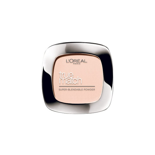 L'oreal True Match Super Blendable Powder - C2 Rose Vanilla by L'Oreal Paris