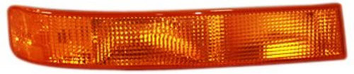 TYC 18-5969-01 Chevrolet/GMC Front Passenger Side Replacement Parking/Signal/Side Marker Lamp Assembly