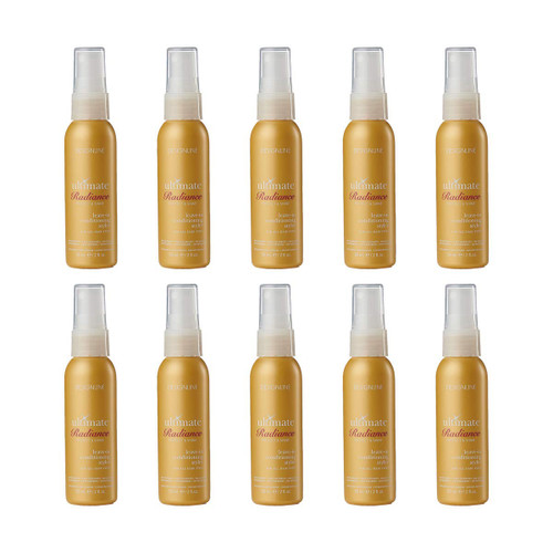 Ultimate Radiance Leave-In Conditioning Styler, 2 oz (10 Pack) - Regis DESIGNLINE - Deep Conditioner Treatment that Reconstructs Damaged Hair and Repairs Split Ends (2 oz) Ultimate Radiance Leave-In Conditioning Styler, 2 oz (10 Pack) - Regis DESIGNLINE - Deep Conditioner Treatment that Reconstructs Damaged Hair and Repairs Split Ends (2 oz)