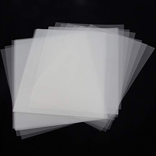 13"x19" Waterproof Inkjet Transparency Film Paper 50 sheets for Silk Screen Printing