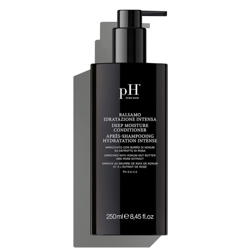 PH Labs Deep Moisture Conditioner - Intense Hydration Conditioner for Dry Hair (8.45 oz)