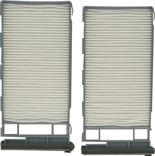 Passenger Compartment Air Filter Compatible With 98-04 Nissan Frontier Xterra