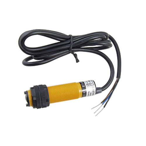 Reflective Panel Retroreflective Photoelectric Switch Sensor PNP NO DC 10-30V ZozCgkdz