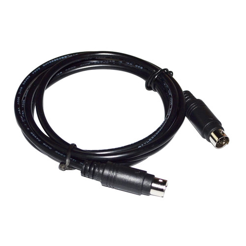 Milkweed M-INI DIN 8 PIN MD8 to MD8 8-PIN Male Adapter Communication Data Cable Fit Fit Compatible Ya/ma-ha Music SEQUENCER to Host Port Connect to Ma/c (Size : 3m)