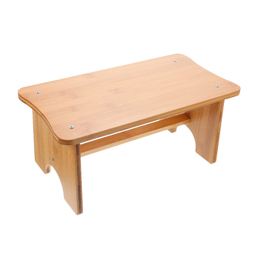 Anneome Footstool Step Stool for Kids Childs Chair Wooden Stool for Kids Under Desk footrest Step stools for Adults Wooden Step Stool Sofa Stool Small Step Stool Stepping Stool Footsteps