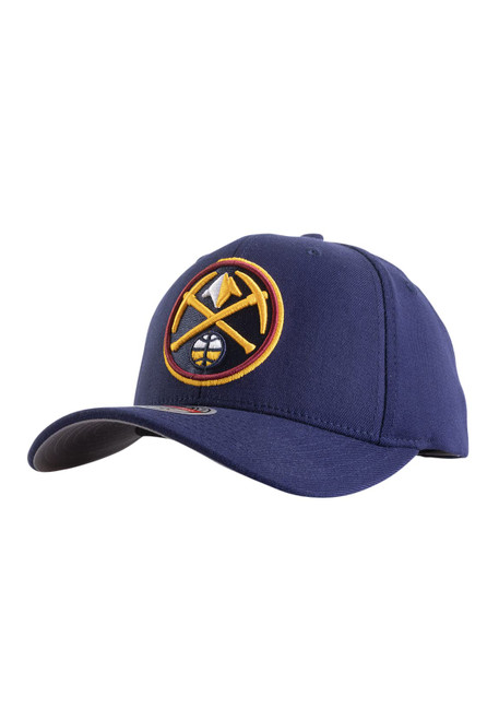Team Ground Classic Red Snapback Denver Nuggets