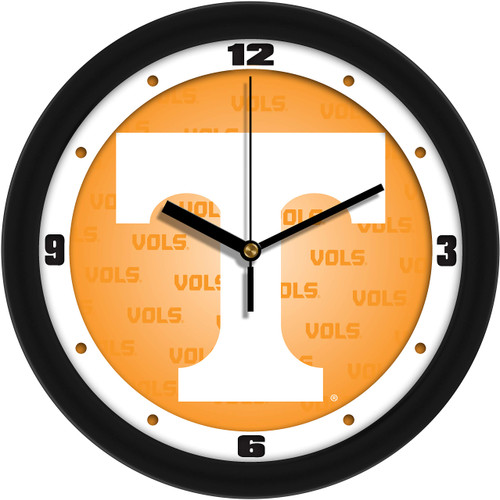 SunTime Tennessee Volunteers - Dimension Wall Clock
