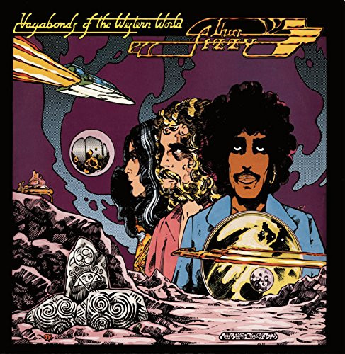 Vagabonds Of The Western World [LP]