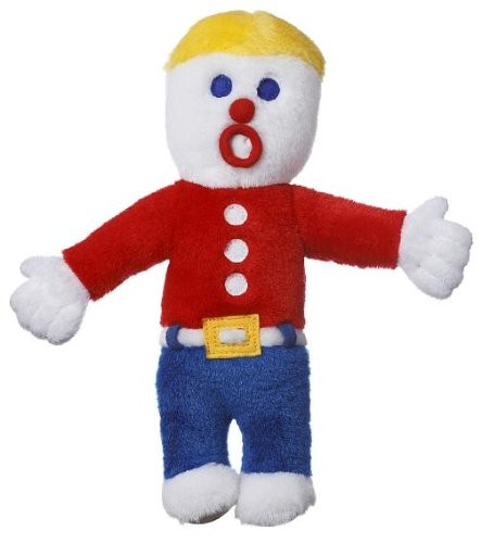 MultiPet Mr. Bill Plush Dog Toy 11' length- by MultiPet [Pet Supplies]