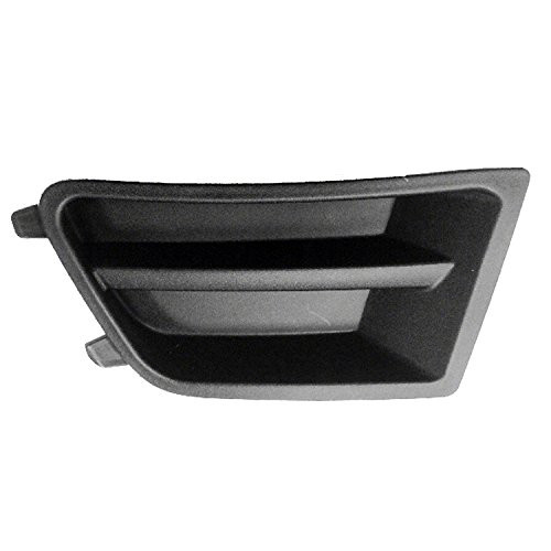 OE Replacement Fog Light Cover FORD MUSTANG 2010-2012 (Partslink FO1038137)
