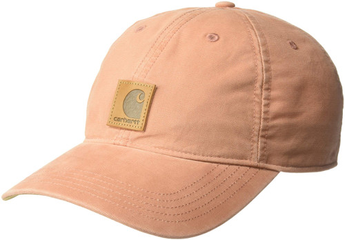 Carhartt Women's Odessa Cap, Brick dust, OFA