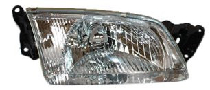 TYC 20-6057-00 Mazda 626 Passenger Side Headlight Assembly