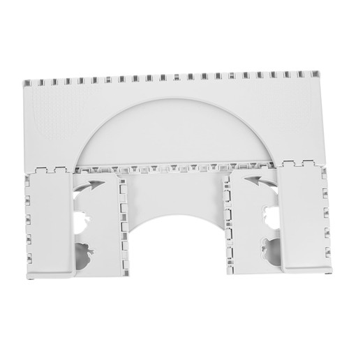 Ciieeo Toilet Adult Step Stool Bathroom Kids Stool Step Stool for Adults Toilet Stool Foldable Step Stool Fold up Stool Folding Toilet Collapsing Stool Aldult Child Footstool Pp