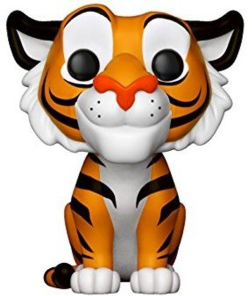 Funko Pop! Disney: Aladdin Rajah Collectible Figure