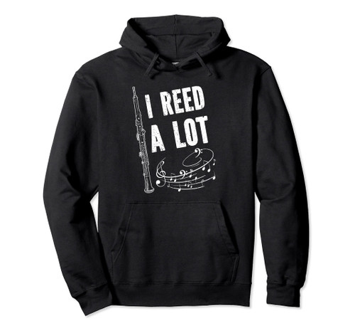 Oboist Orchestra Men Women Music Oboe Pullover Hoodie