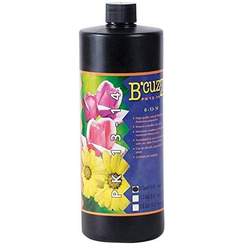 Atami B'Cuzz PK13/14 for Soil/Container for Gardening, 1-Liter Atami B'Cuzz PK13/14 for Soil/Container for Gardening, 1-Liter