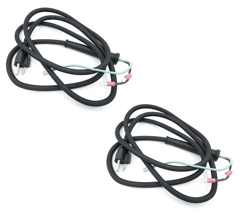 Tolxh Pack of 2#22-64-1260 Replacement Part New 1680-20 AC Power Cord Cord Set for Milwaukee
