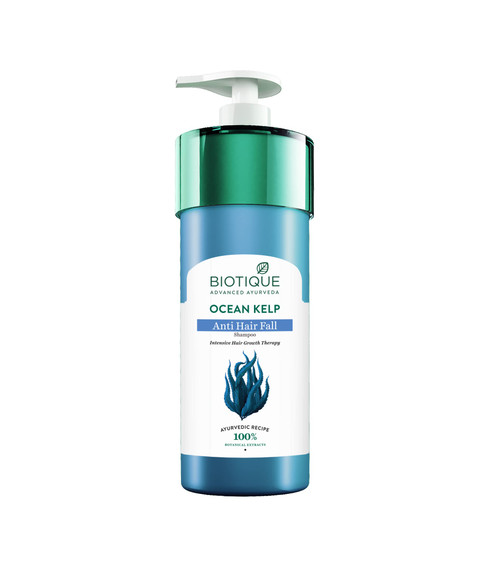 Biotique Bio Kelp Fresh Growth Protein Shampoo, 800ml Biotique Bio Kelp Fresh Growth Protein Shampoo, 800ml